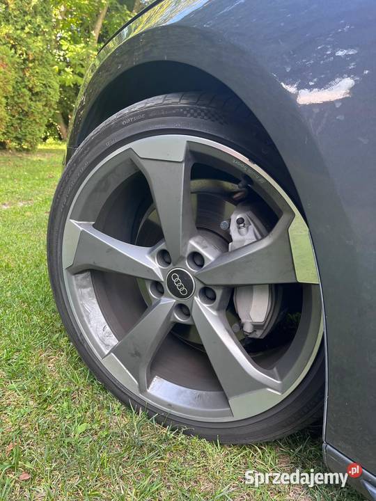 Audi A4 AVANT sline stronic quattro Kombi Kielce sprzedam