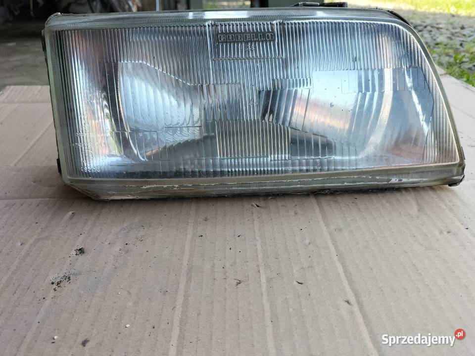 umper Boxer Ducato II LAMPA PRZÓD PRZEDNIA PRAWA lubelskie Kamień-Kolonia sprzedam