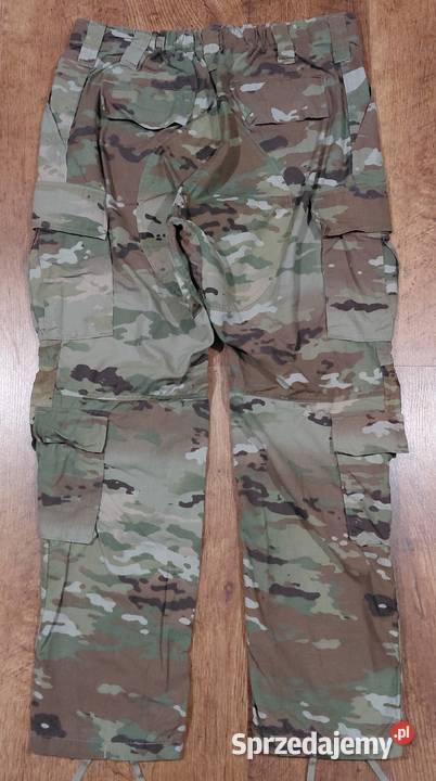 Spodnie IHWCU multicam ocp female 35 long dolnośląskie Wrocław sprzedam