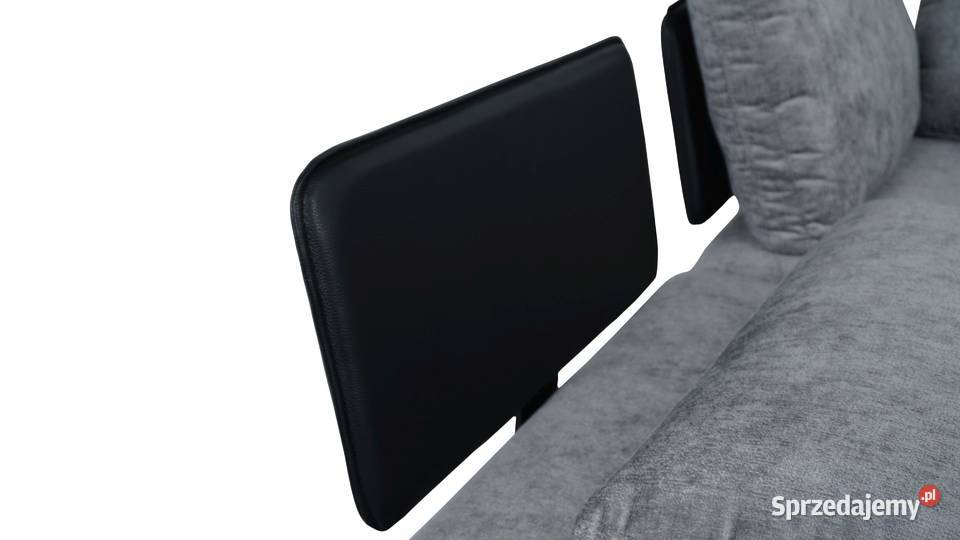 Narożnik Bristol z miękkimi poduszkami 97cm Lubliniec