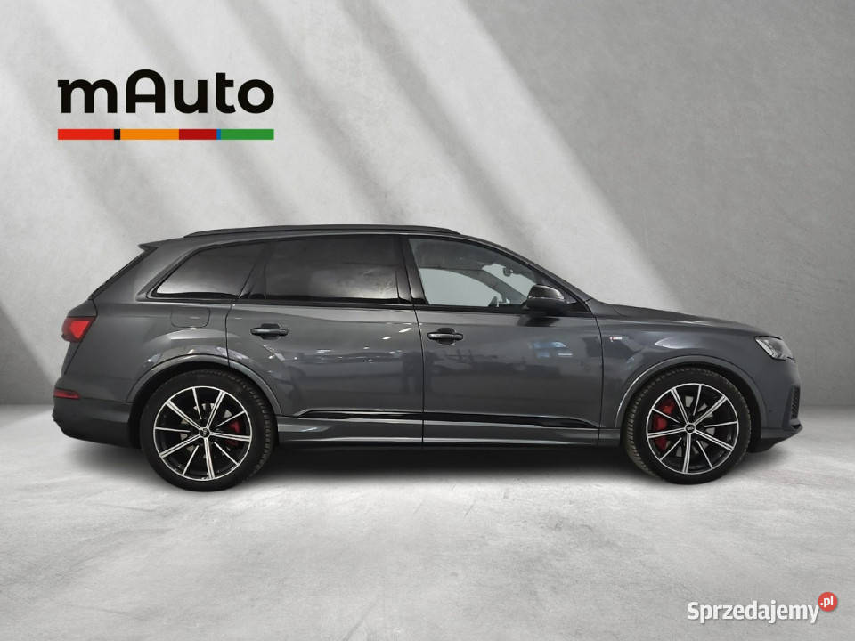Audi Q7 60 TFSI e Quattro S Line Tiptr Z