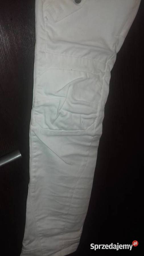 Spodnie GSTAR GS5677901 raw denim Pozostałe Zebrzydowa