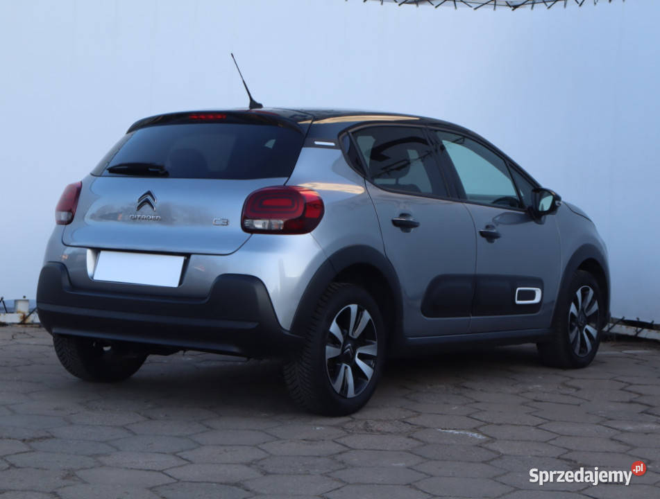 Citroen C3 12 PureTech Łódź
