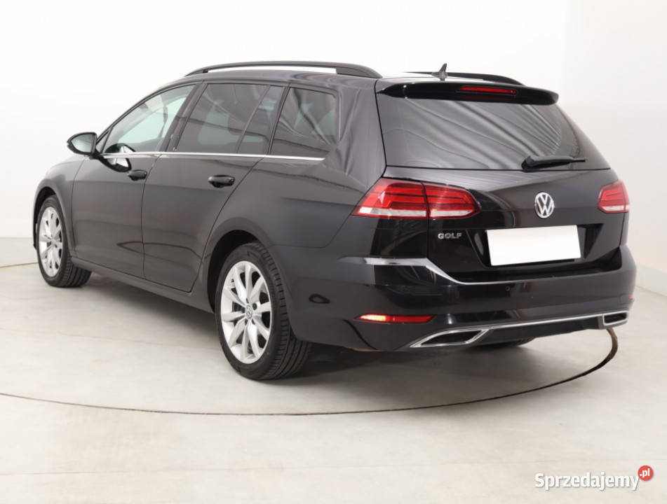 VW Golf 20 TDI nieuszkodzony Bielany Wrocławskie