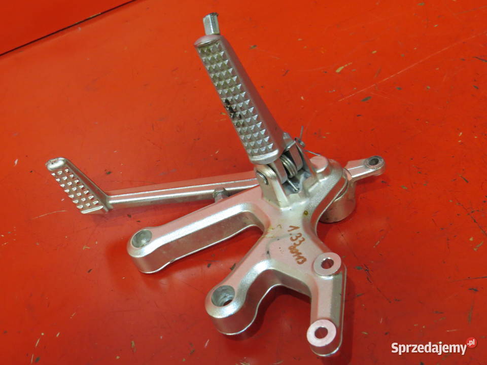 SET STOPKA NÓŻKA DŹWIGNIA HAMULCA MONDIAL SYM mazowieckie Warszawa sprzedam