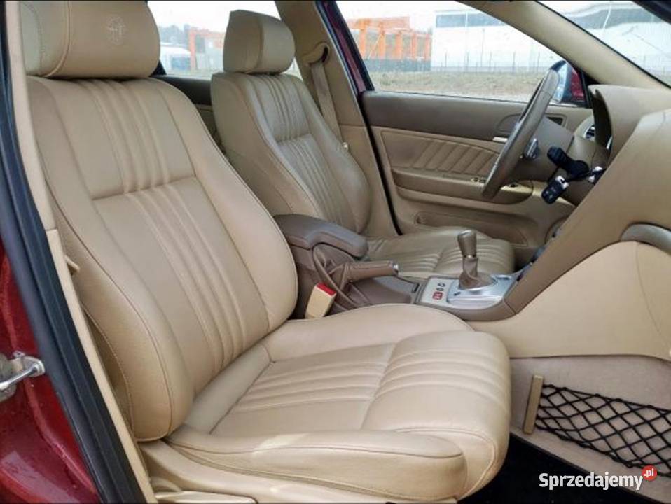 Alfa Romeo 159 kombi z Niemiec automat skóra 2198cm3