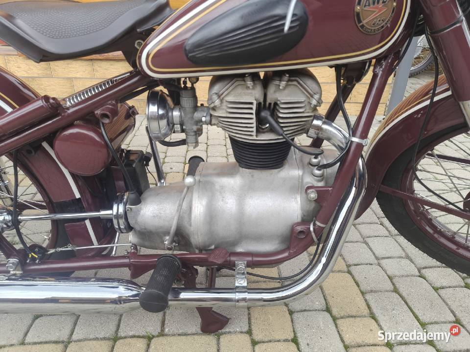 Awo simson turist remoncie zarejestrowany 6320km Przeworsk