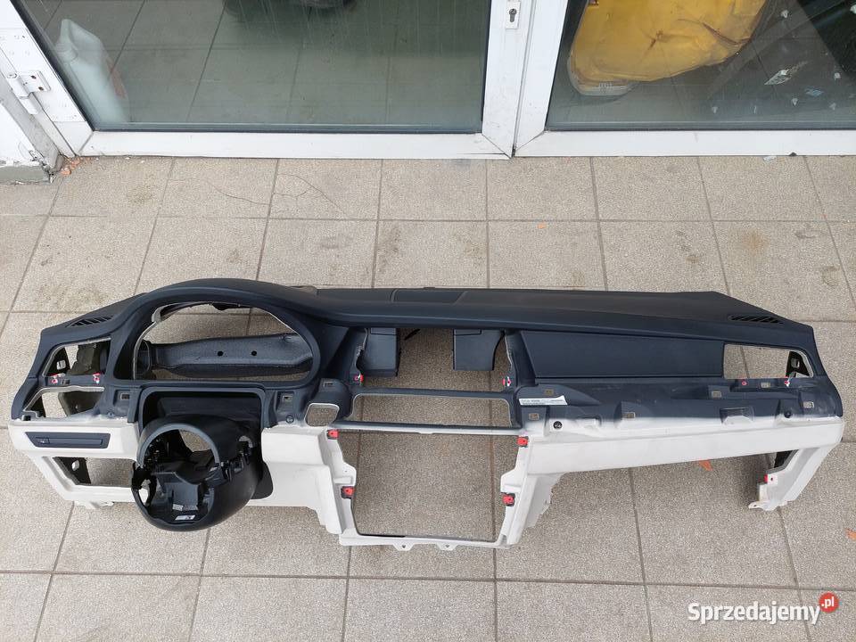 BMW 5 GT F07 Lift Deska rozdzielcza Konsola HEAD osobowe kujawsko-pomorskie Bydgoszcz sprzedam