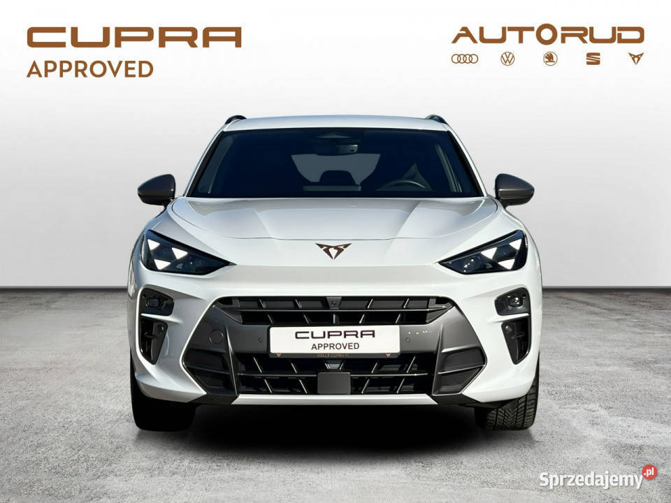 Cupra Terramar 15 eTSI 150 DSG 2024 Bezwypadkowy SUV Kielce