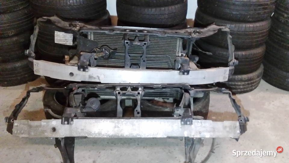 Mercedes W211 pas przedni Ząbkowice Śląskie