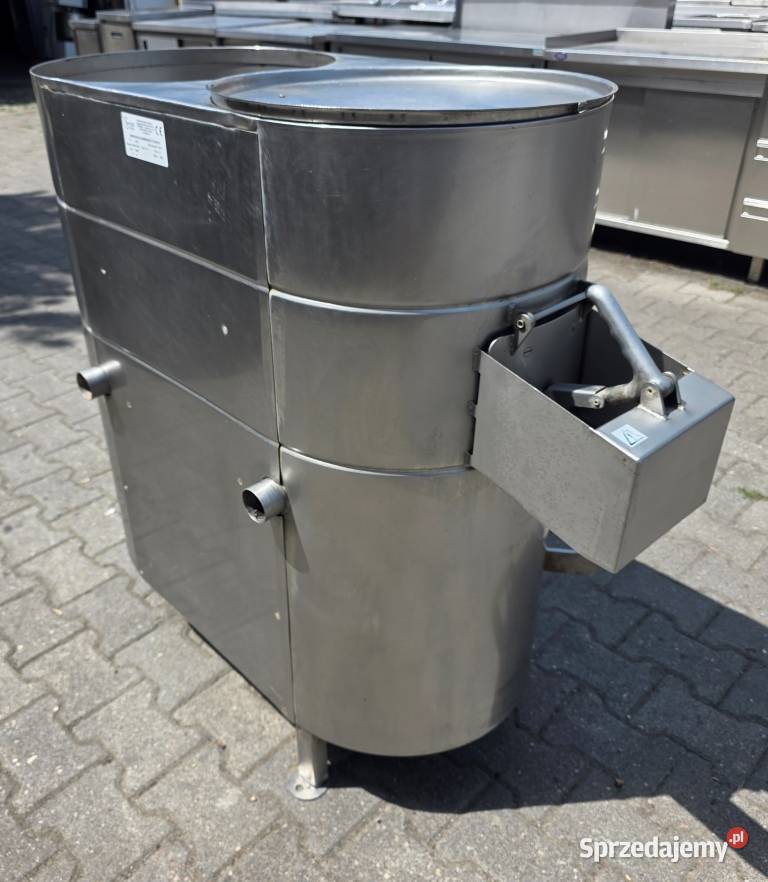 Obieraczka Do Ziemniaków SPOMASZ M1237 N Gastronomia wielkopolskie