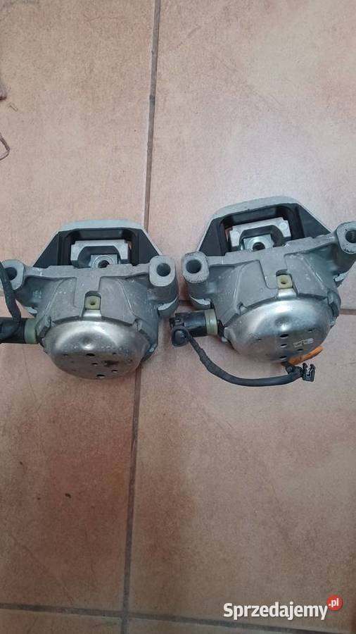 AUDI A8 D4 PODUSZKA SILNIKA 4G0199381EH Rakoniewice