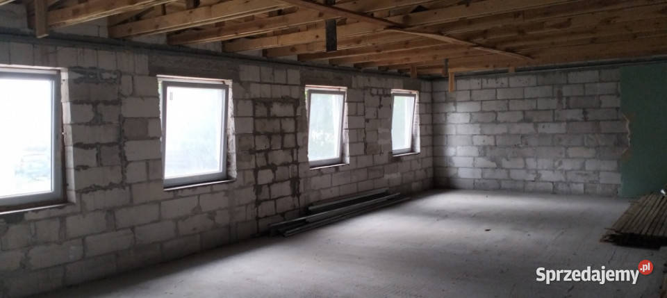 DOM PÓŁ DOMU TORUŃ WRZOSY wolnostojący BEZ kujawsko-pomorskie Toruń