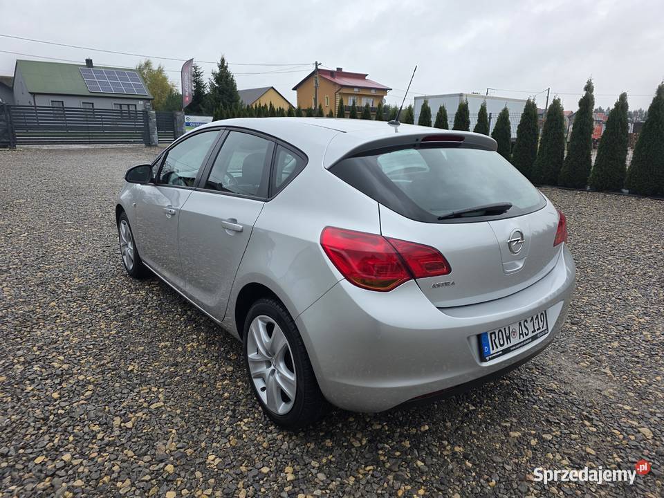 Opel Astra16 16V 115 ACTIVE RATY GWARANCJA Buk