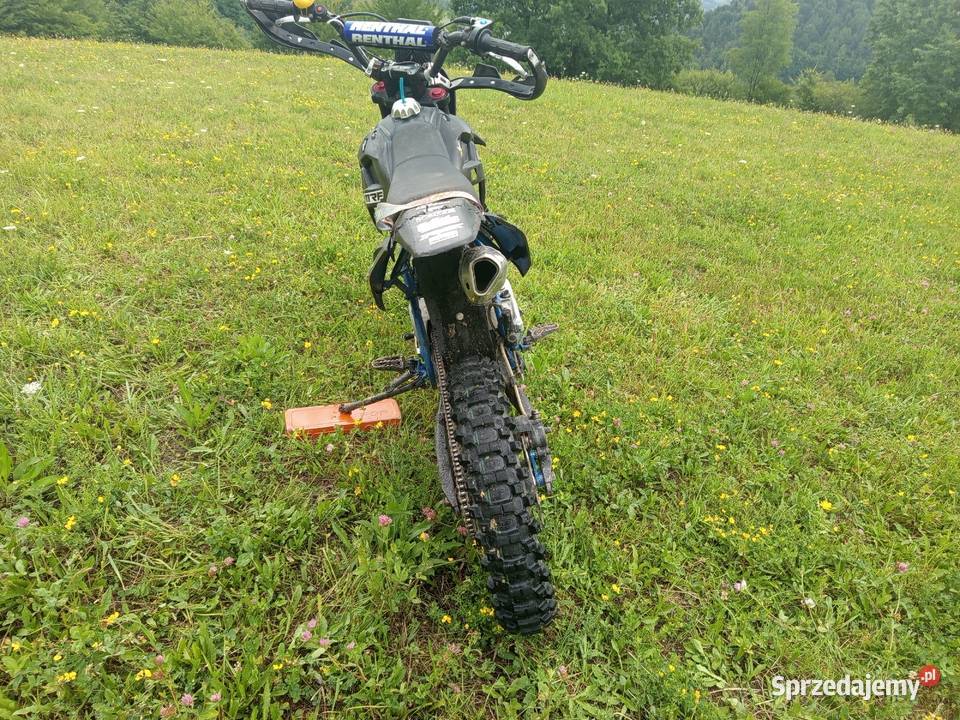 Mrf ycf kayo rfz małopolskie Tęgoborze