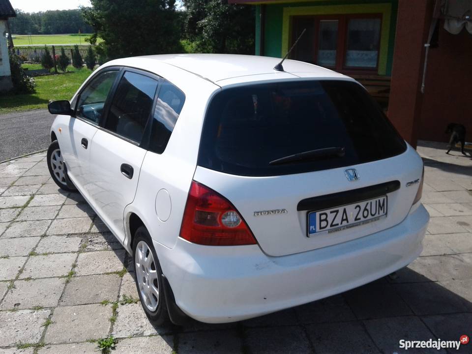 Honda Civic vii 14 1400cm3 Zambrów