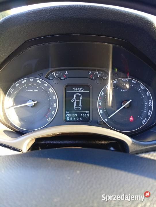 Sprzedam skoda octavia 2 Lwówek Śląski sprzedam