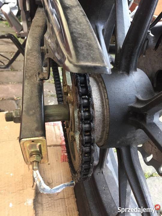 Romet RXC 125cc NOWY Romet Polesie