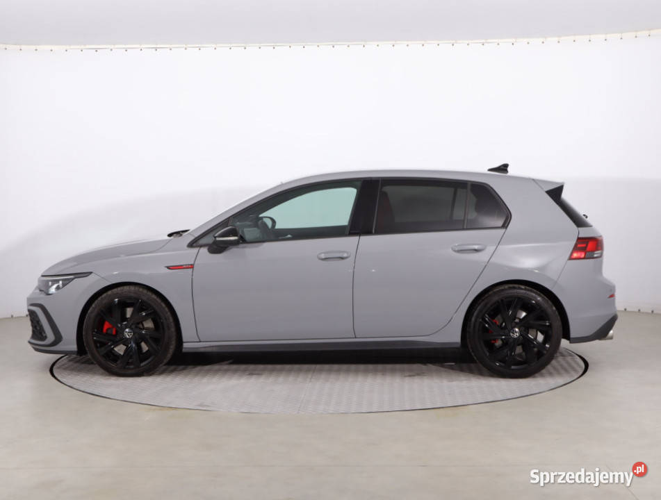 VW Golf 20 GTI szary Golf Piaseczno