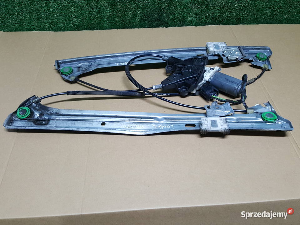 Elektryczny mechanizm podnoszenia szyb lewy sprzedam