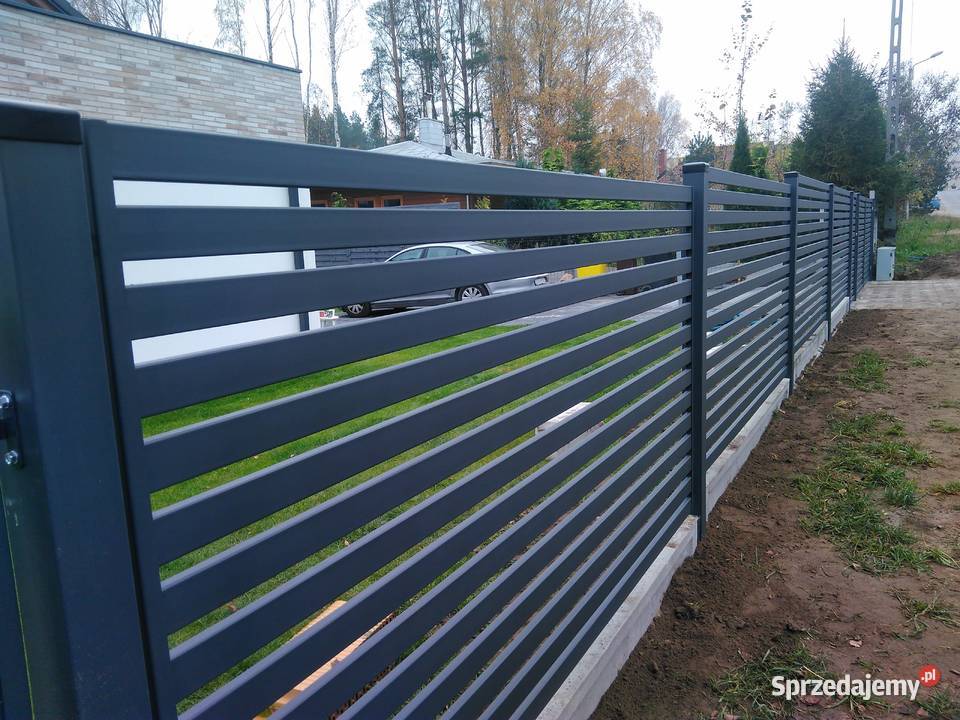 OGRODZENIA Pomorskie CENY ZIMOWE bramy furtki Kielno sprzedam