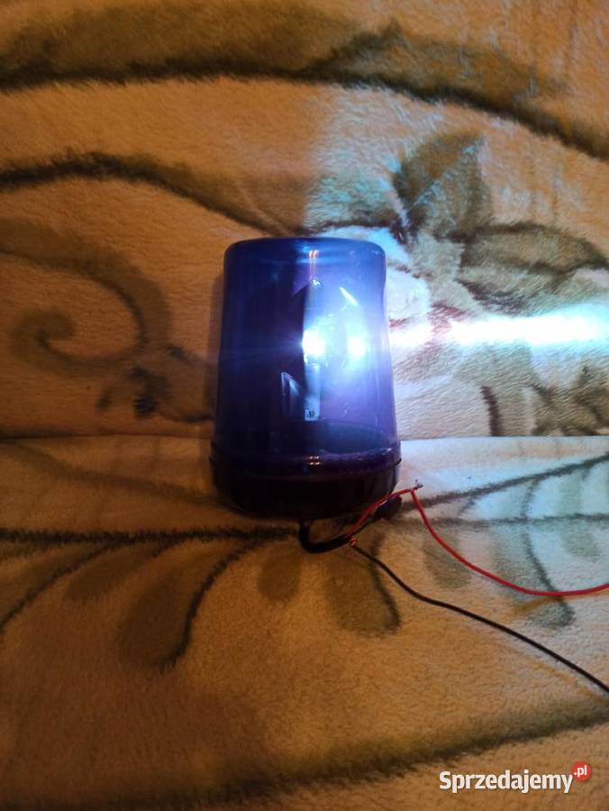 Lampa Kogut Elektra Lbo10T 24V Starszy typ VW T4