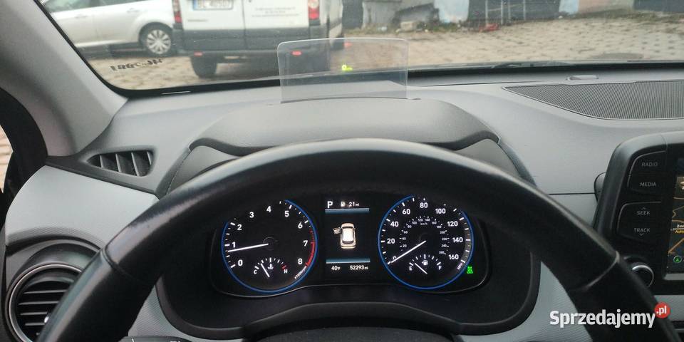 Hyundai Kona Ultimate 16t Benz 4x4