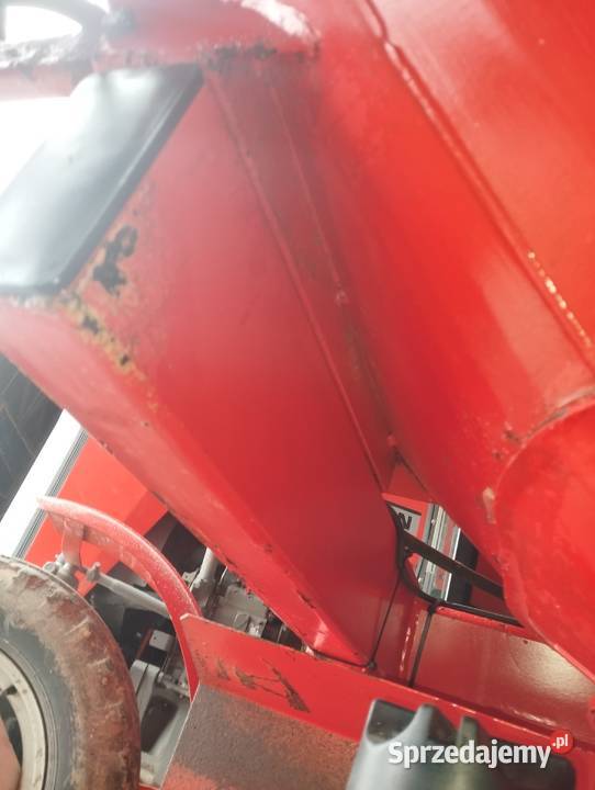 Rauch MDS 61 Kuhn Kuśmierki