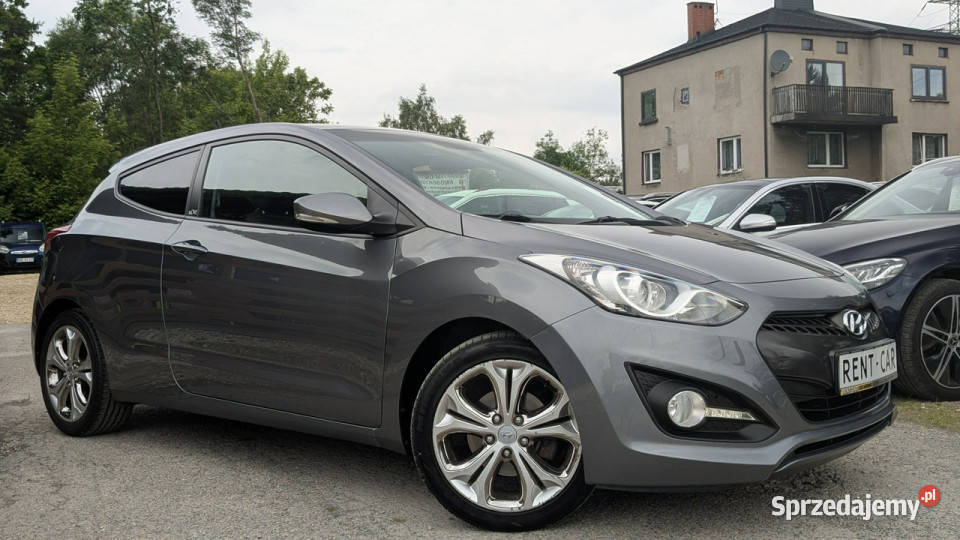 Hyundai i30 16i135OPŁACONYBezwypadkowy gniazdo USB Częstochowa sprzedam
