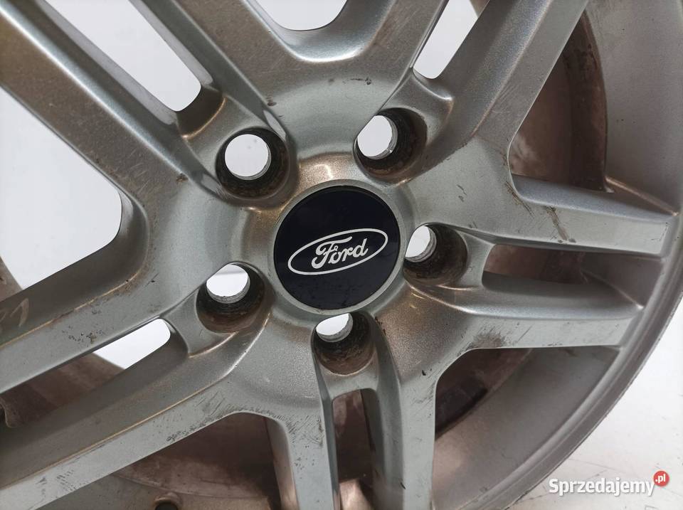 FELGA ALUMINIOWA R16 5X108 ET525 OC60MM 65JX16H2