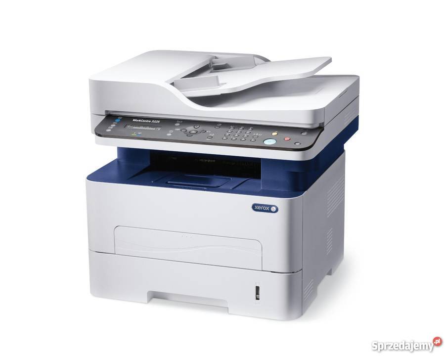 Xerox 3225 сброс счетчика тонера