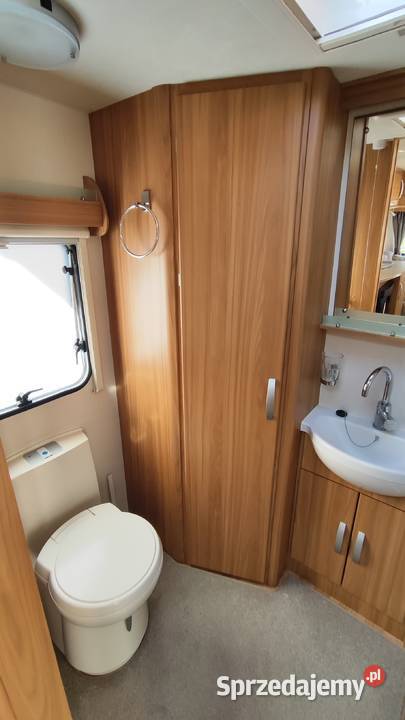 Przyczepa kempingowa Lunar Quasar 462 z 2013roku Brzesko