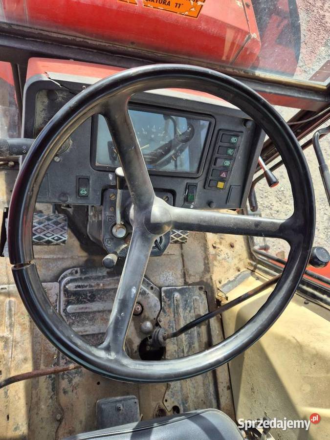 Zetor ZTS 16245 Super Proxima 7441 Forterra 140 Turobin sprzedam