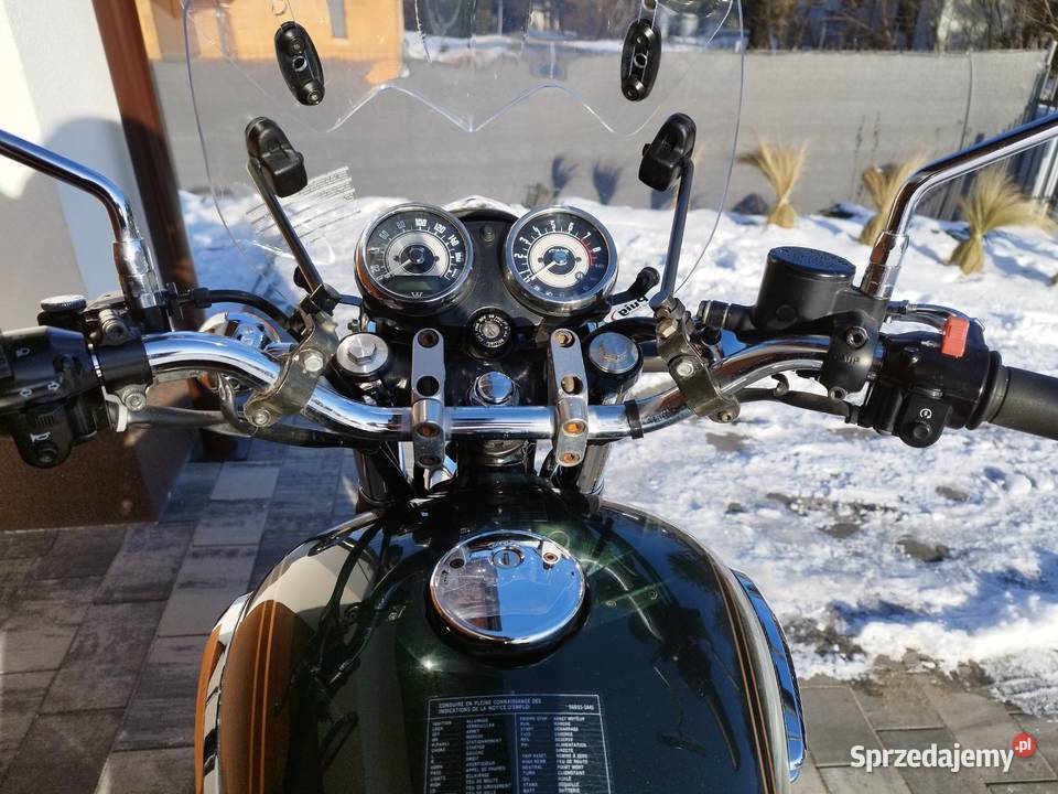 Kawasaki W800 2011 super stan Nie Bonneville