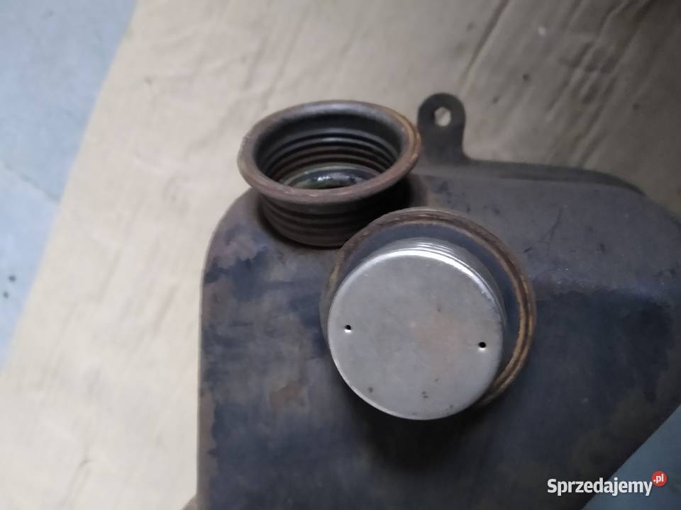 Gnom dongo mag zbiornik paliwa silnik rowerowy Kruszwica