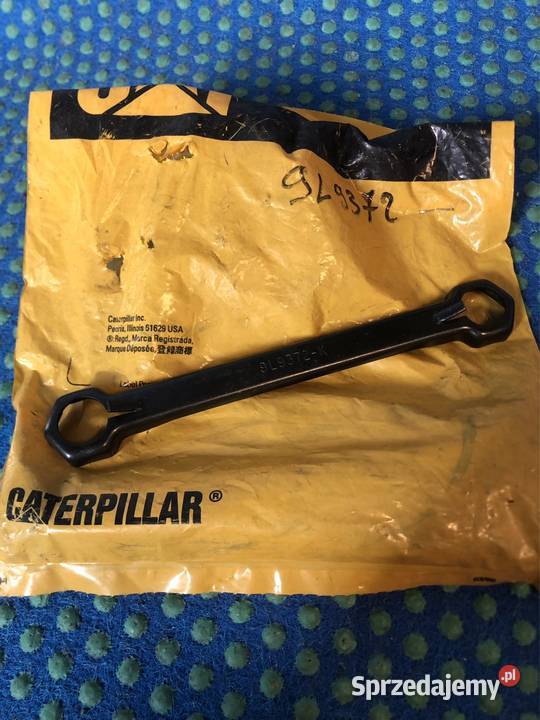Blokada adaptera dyszy paliwa CAT 9L9372 Piła sprzedam