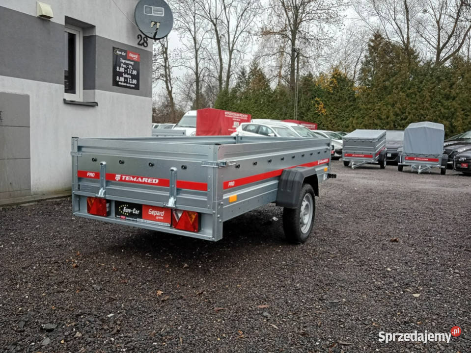 do samochodów osobowych TEMARED PRO 2612 Janów Lubelski