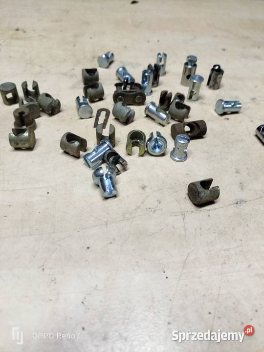 Blokady linek Komar motorynka Simson WSK Łubno