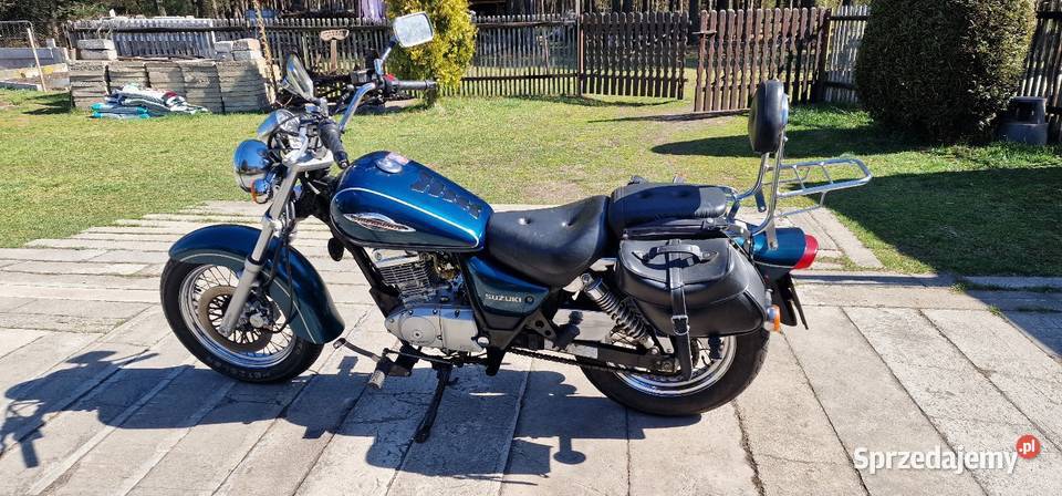 Suzuki maruder 125 Kolonowskie