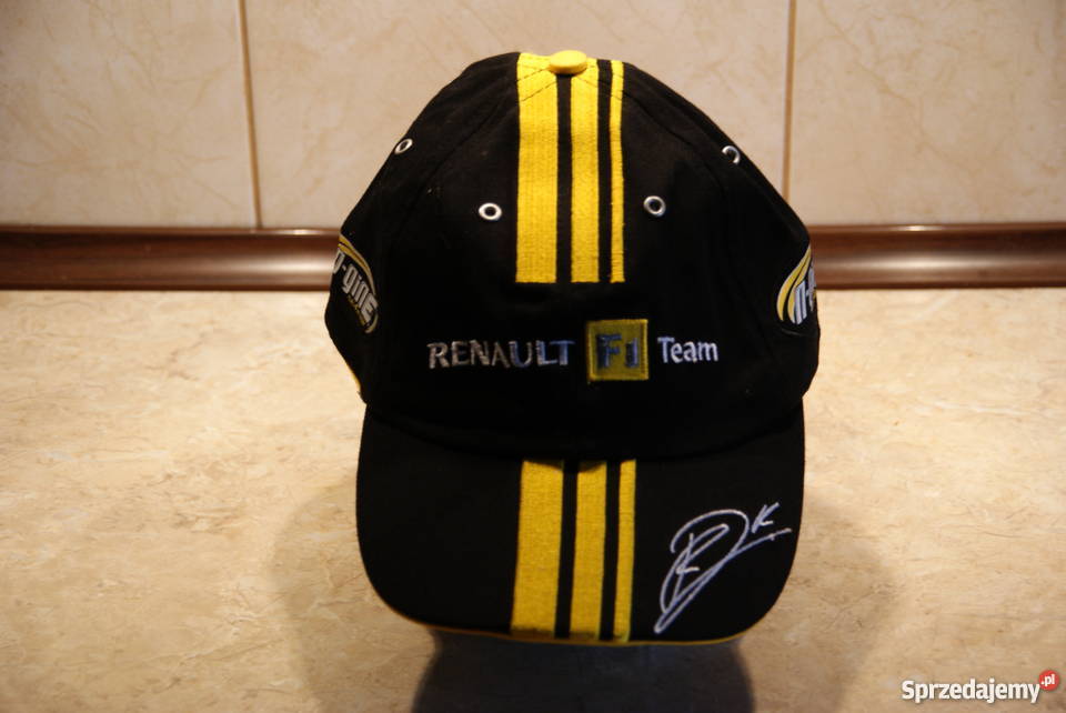 Czapeczka męska ala Robert Kubica Pruszków