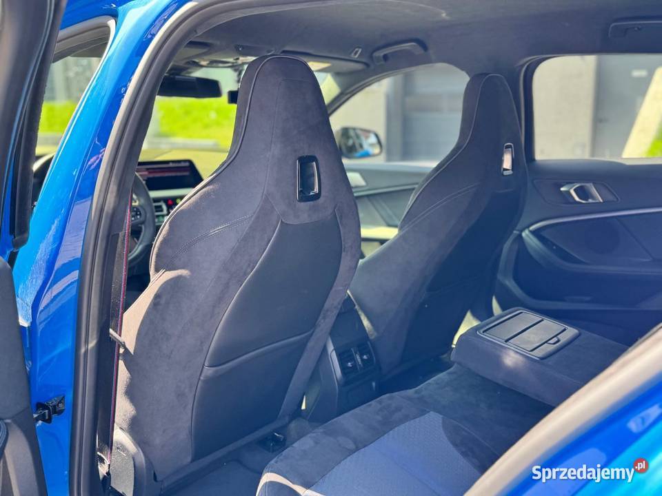 Bmw M135i Xdrive performance Salon Polska Full Reda