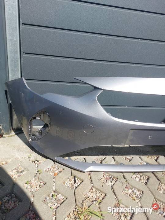 ZDERZAK PRZEDNI OPEL CORSA F 2024 pomorze Wejherowo