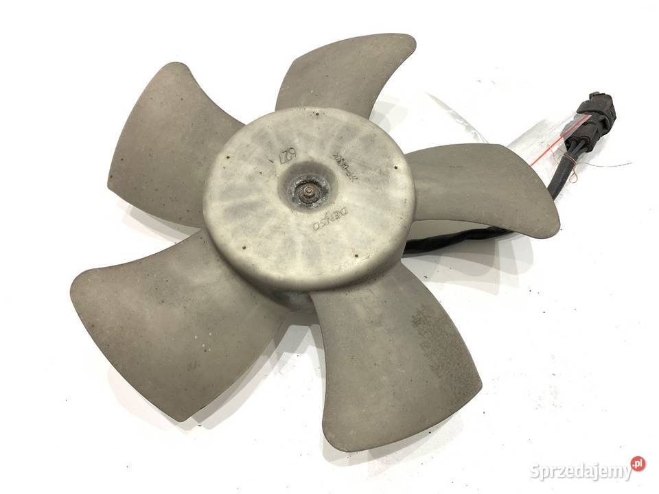 WENTYLATOR CHŁODNICY SUZUKI SWIFT III 13 69