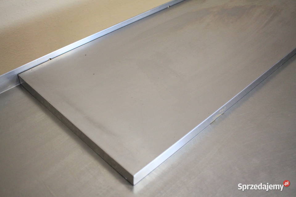 Półka nierdzewna wisząca gastronomia sprzedam