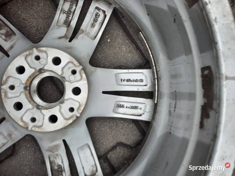 Felga BMW X1 F48 75x18 18 M Pozostałe Motoryzacja wielkopolskie Żodyń