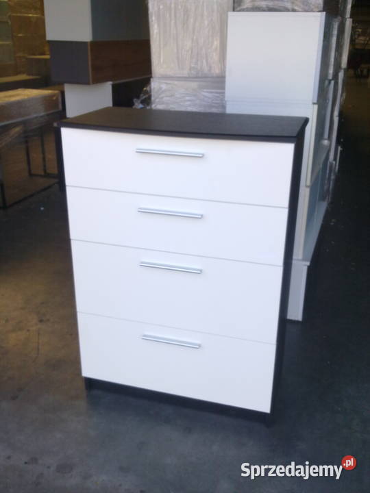 Komoda Chester 4szuflady Nowa Wieruszów