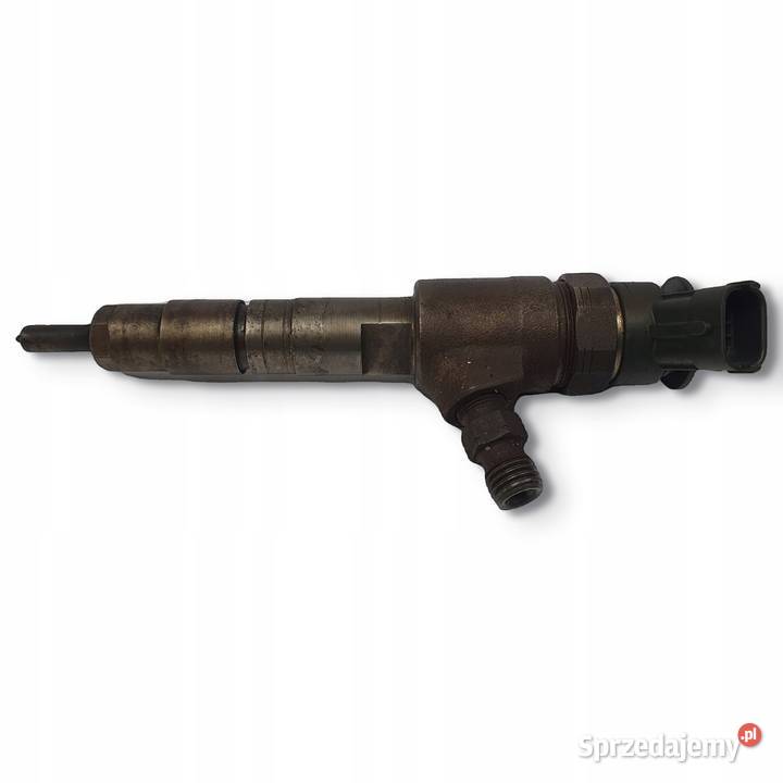 WTRYSKIWACZ Peugeot 308 16 HDI 0445110340 osobowe Chełm