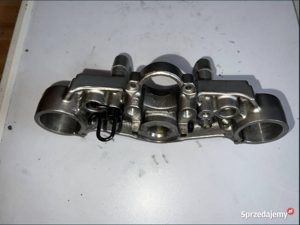 Półka górna Honda CBF 600S PC38 ABS Ostrzeszów