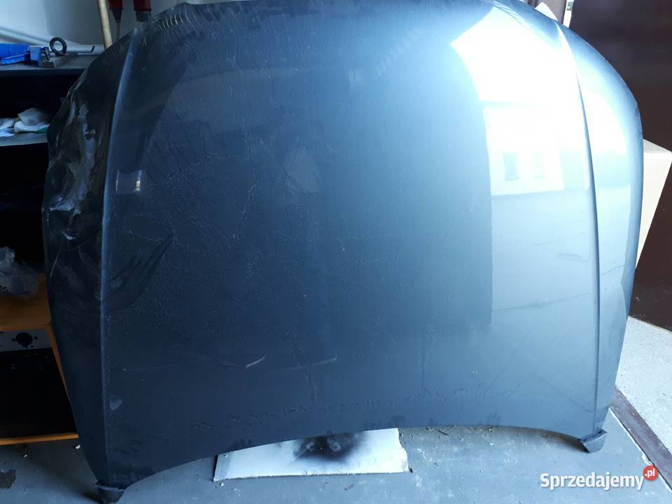 Maska pokrywa Silnika AUDI A4 B8 PRZEDLIFT Lx7r mazowieckie Garwolin sprzedam