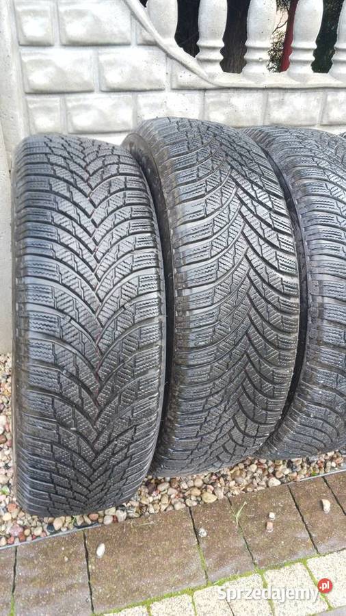 Sprzedam roczne zimowe opony Firestone komplet Marki